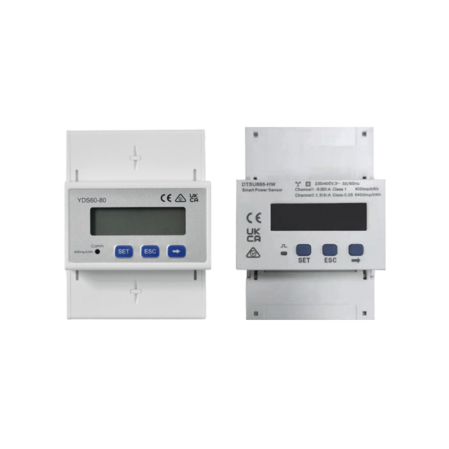 Smart Power Sensor DTSU666-HW | 3-Ph 80A  HUAWEI Smart Power Sensor DTSU666-HW