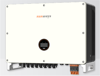 Sunways* Sunways STT-50KTL-M, with WiFi/GPRS, With DC