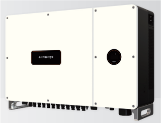 Sunways* Sunways STT-60KTL, with WiFi/GPRS, With DC