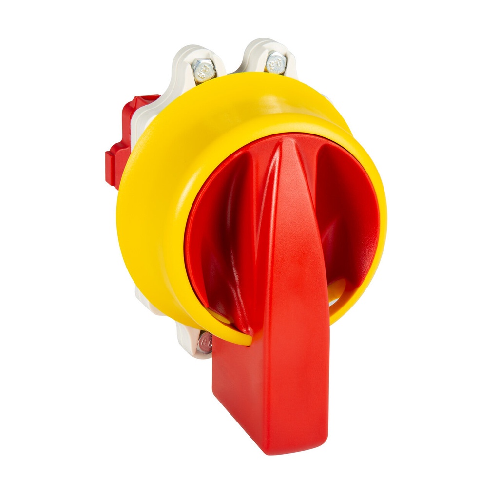 INTERRUPTOR 2P GAVE 32A.D1 MANDO BLOQUEO CANDADO IP69K