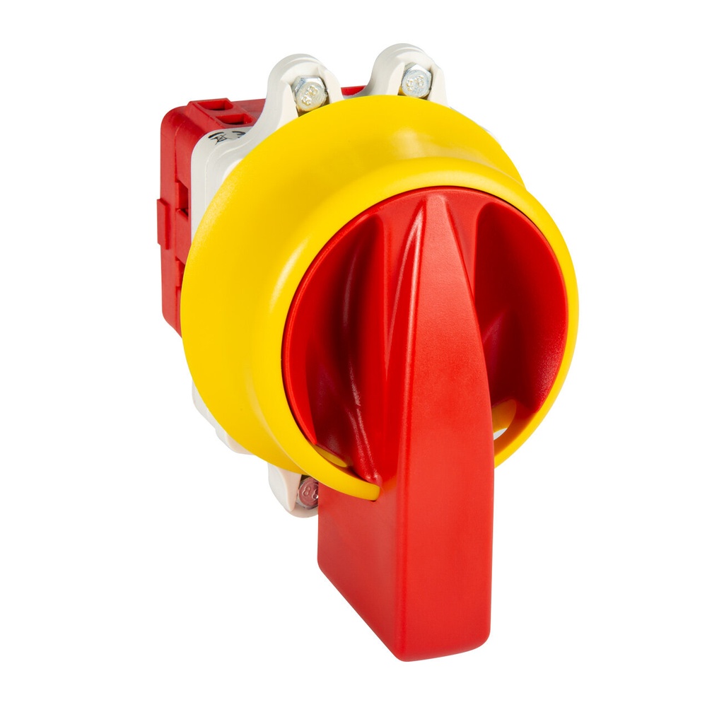 INTERRUPTOR 3P GAVE 40A.D1 MANDO BLOQUEO CANDADO IP69K