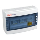 CAJA DE PROTECIONES GAVE CONTINUA MODULAR 1STRING 1000V FUS12A 3MPPT