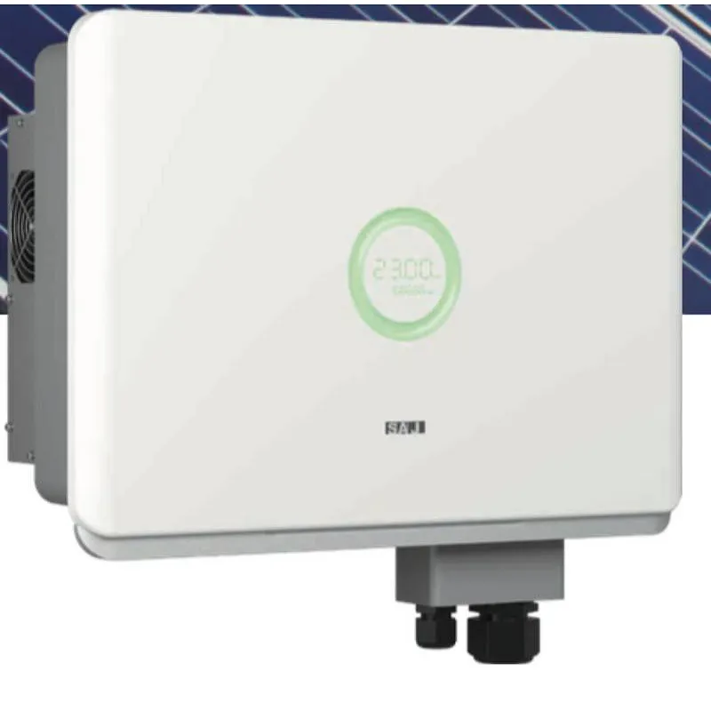 SAJ* 7kW Single phase solar inverter, 3 MPPT, DC Switch Integrated, IP65