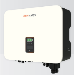 Sunways* Sunways STH-4.6KTL-HS, with WiFi/GPRS, With DC, With Meter