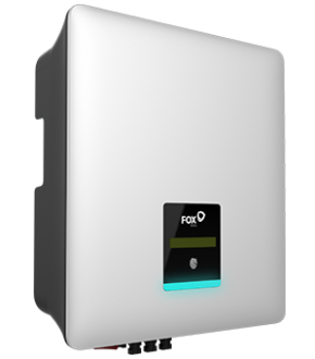 Inversor monofásico, triple MPPT G8