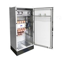 CUADRO CONMUTACION AUTOMATICA GAVE SEÑALIZACIÓN 4P 1600A PROT. SOBRETENSIONES