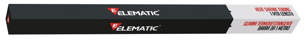 TUBO TERMOR.AZUL CAJA 20 M. 9,5/4,7 GAVE