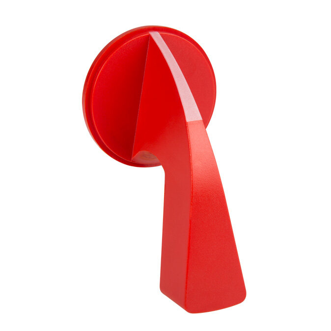 MANDO PISTOLA A5 D1 ROJO GAVE