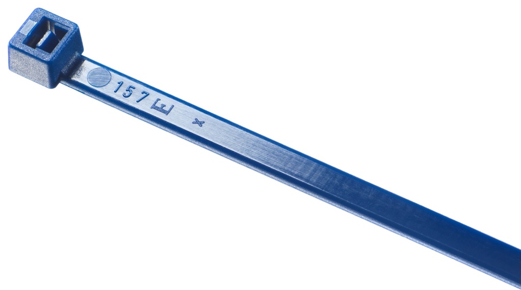 BRIDA 140X3,6 AZUL GAVE