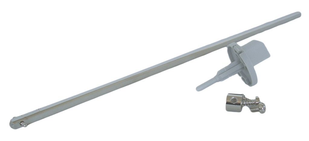 EJE PROLONGADO 200MM M5  25A-40A-63A-100A GAVE