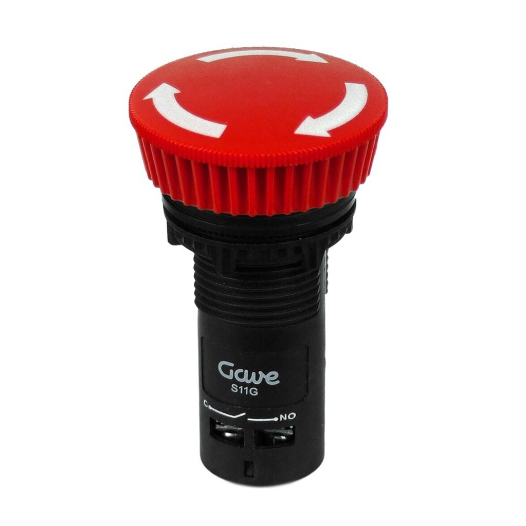 SETA GIRAR PARA DESENCLAVAR GAVE 1NA+1NC