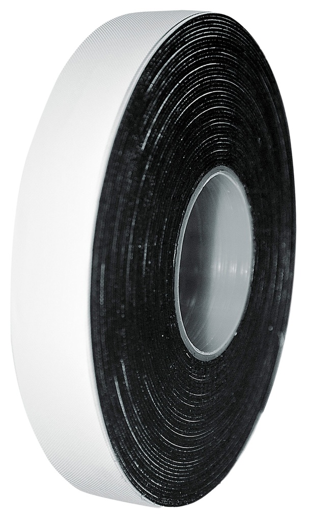 CINTA VULCANIZADA NEGRA GAVE  0,75X19 10M