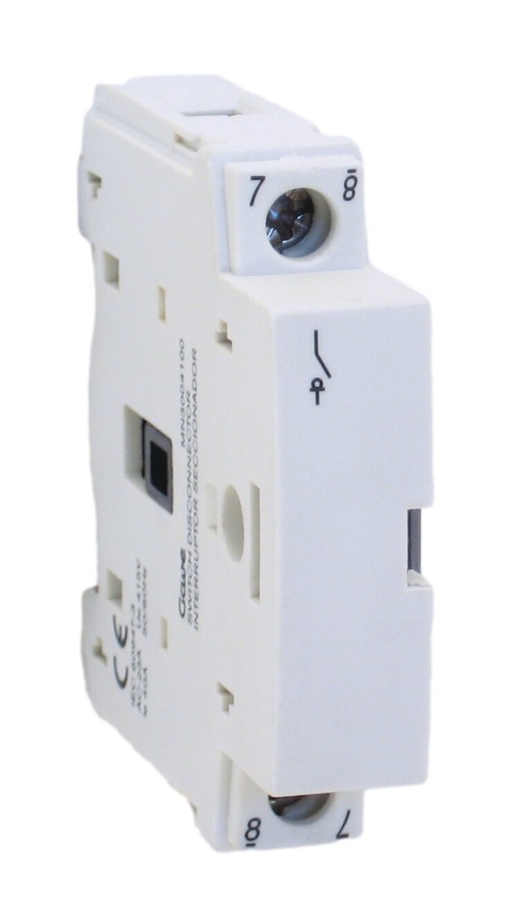 POLO DE NEUTRO PASANTE GAVE M5  63-100A