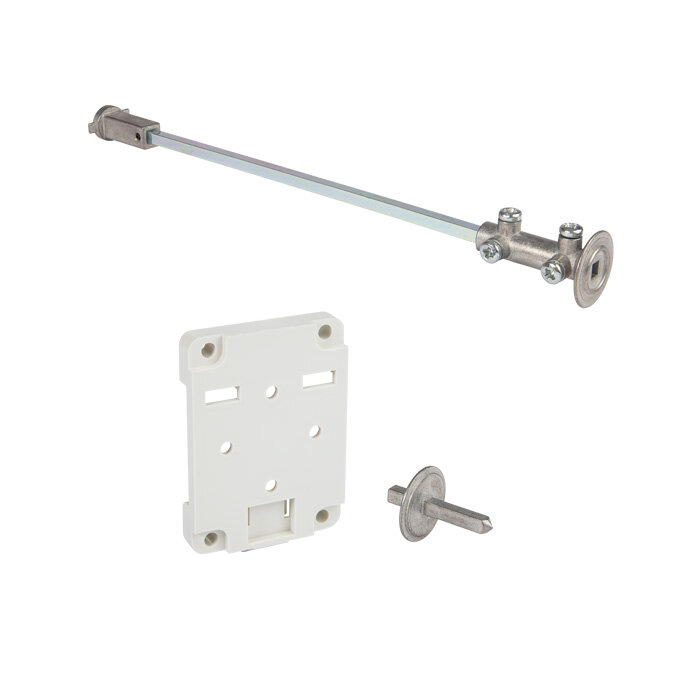 EMBRAGUE + EJE 200MM D0, 1 Y  5 PERFIL DIN GAVE