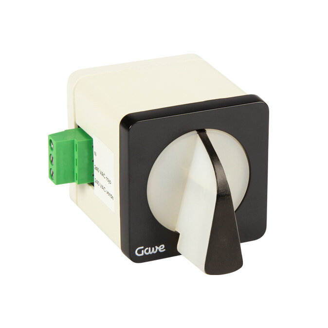 MODULO UNIVERSAL POR SEÑAL GAVE D0 230VAC