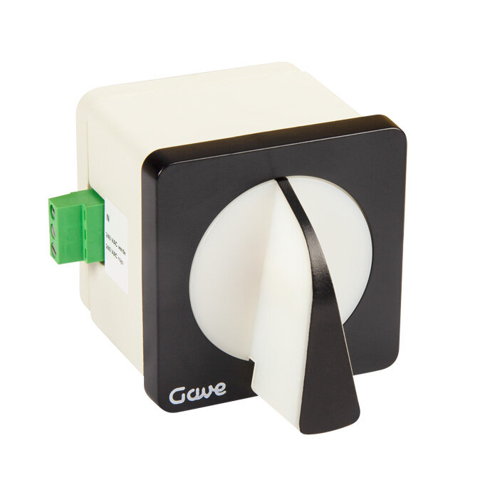 MODULO UNIVERSAL POR SEÑAL GAVE D1 230VAC