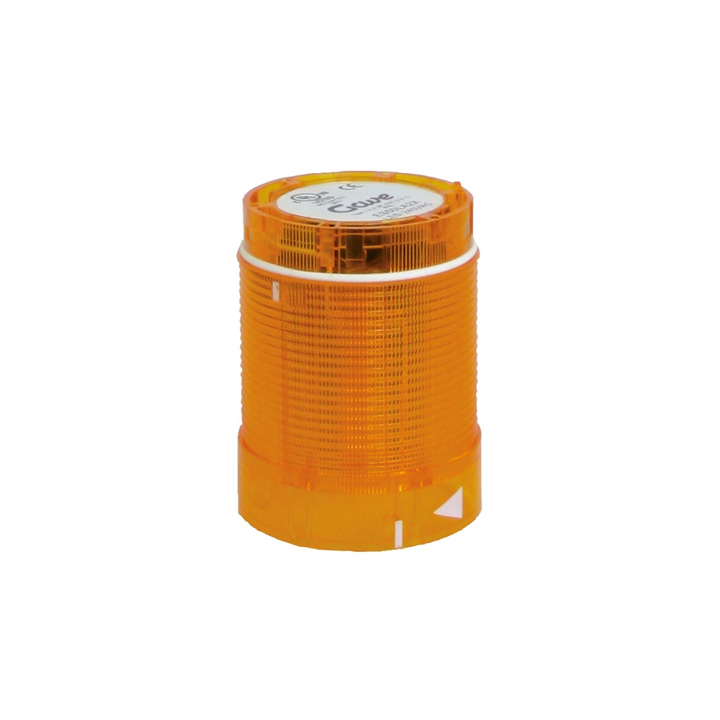 MODULO LED 24V AMBAR GAVE