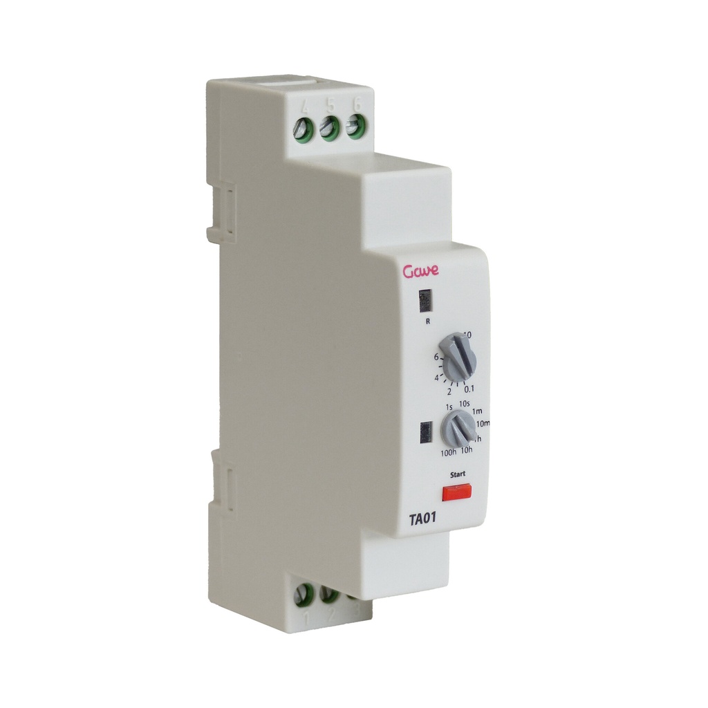 TEMPORIZADOR MULTITENSION GAVE RETARDO A LA CONEXIÓN