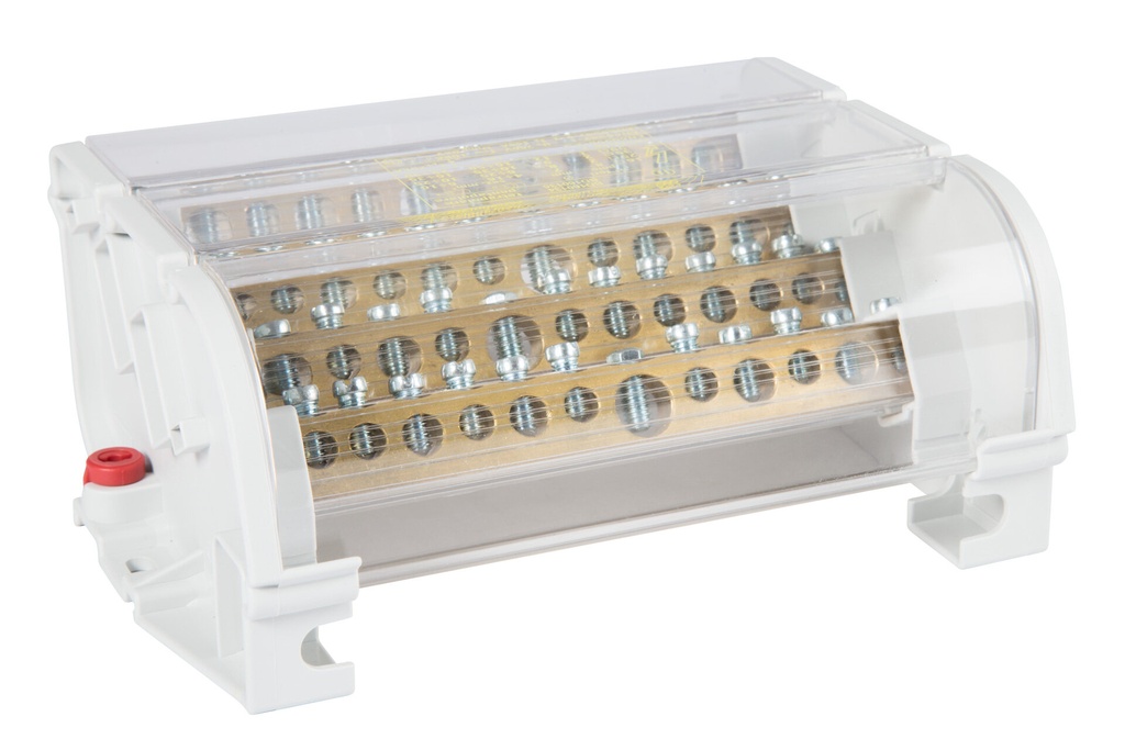 REPARTIDOR GAVE 160A 4P 13 CONEXIONES