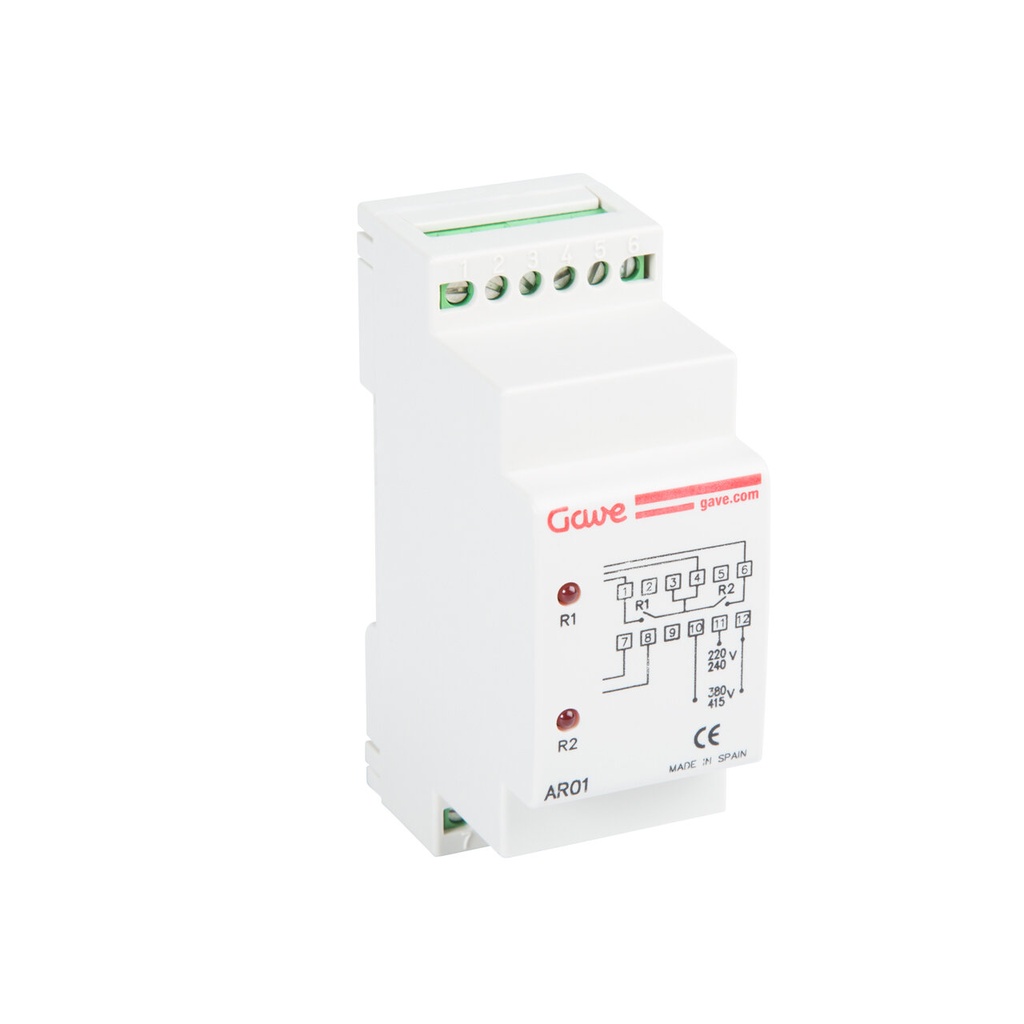 RELE DE ALTERNANCIA GAVE