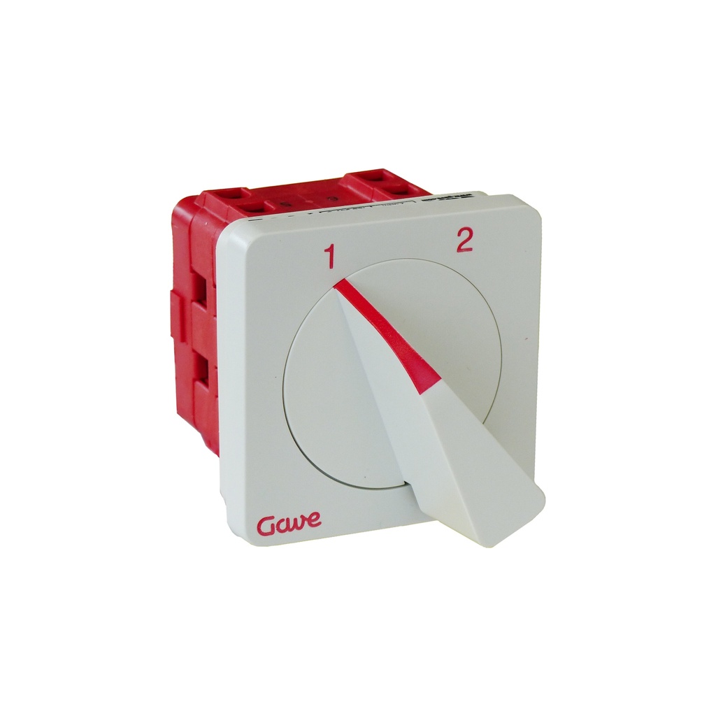 CONMUTADOR GAVE SIN 0 2P 40A.D1