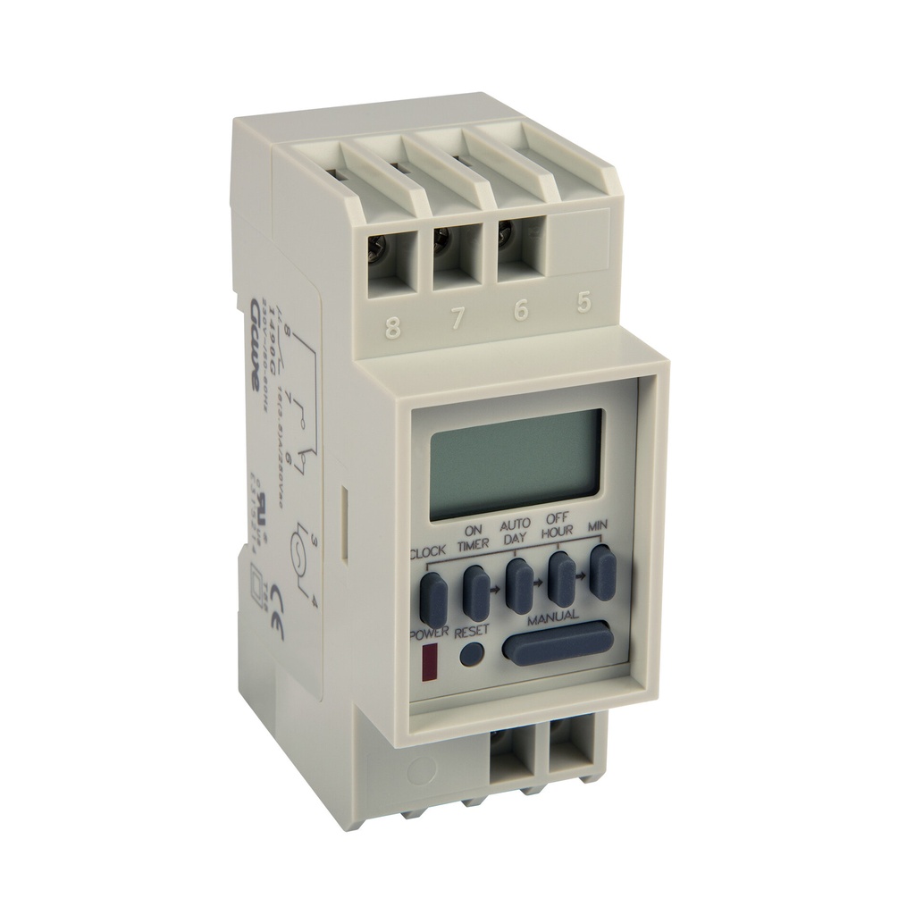 PROGRAMADOR 1 VIA SEMANAL GAVE