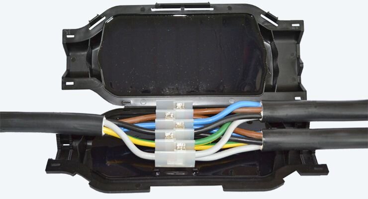 EMPALME GEL GAVE QUICKI RECTO/DERIVACIÓN