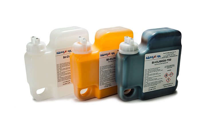 Squid Ink - CIJ 9090-750 Make-Up MEK 750ml  1303010