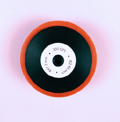 Encoder Wheel Set 300dpi